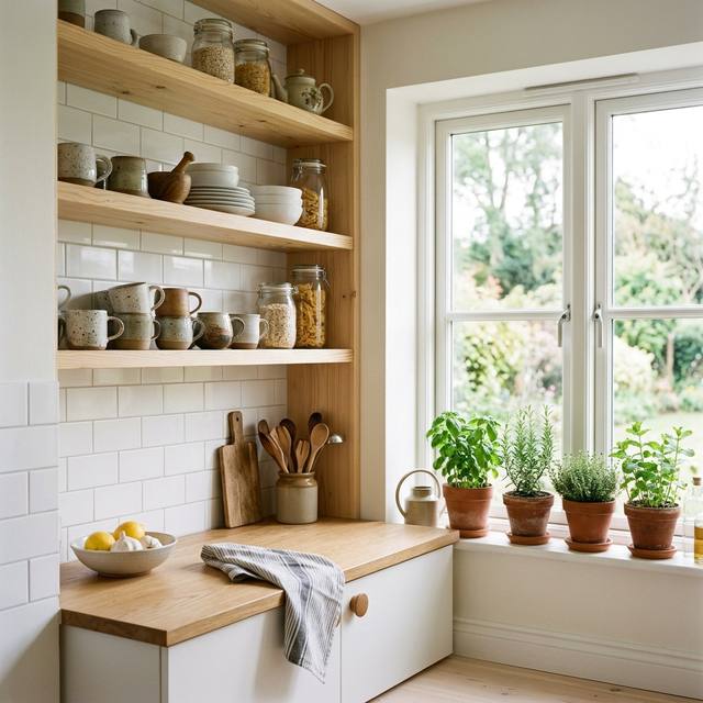 iskandinav Kitchen 2